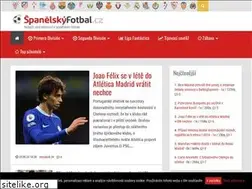 Sites similar to spanelskyfotbal.cz
