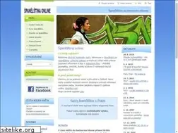 Sites similar to spanelstina-online.cz