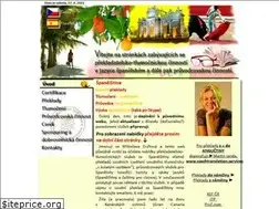 Sites similar to spanelstinapreklady.eu