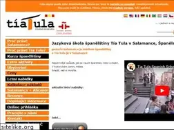 Sites similar to spanelstinavespanelsku.com