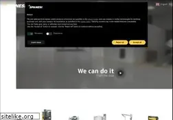Sites similar to spanesi.com