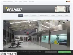 Sites similar to spanesi.es