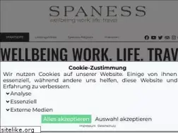 Sites similar to spaness.de