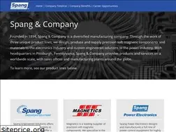 Sites similar to spang.com