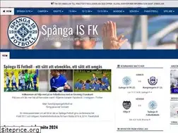 Sites similar to spangafotboll.se