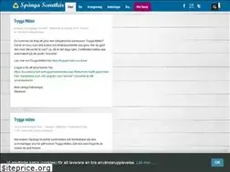 Sites similar to spangascouterna.se