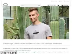 Sites similar to spangeltangelshop.de