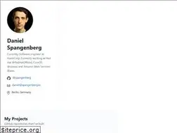 Sites similar to spangenberg.io