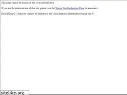 Sites similar to spangenberger.fr