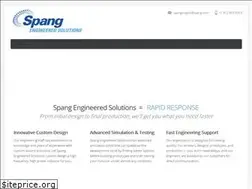 Sites similar to spangengineeredsolutions.com