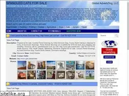 Sites similar to spangledcat.com