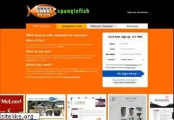 Sites similar to spanglefish.com