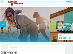 Sites similar to spangler-touristik.com