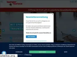 Sites similar to spangler-touristik.net