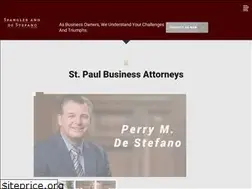 Sites similar to spangleranddestefano.com