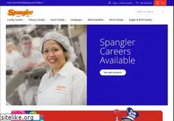 Sites similar to spanglercandy.com