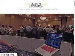 Sites similar to spanglerentertainment.com