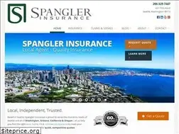 Sites similar to spanglerinsurance.com