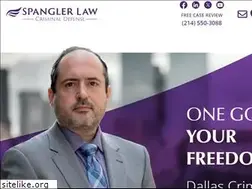 Sites similar to spanglerlaw.com