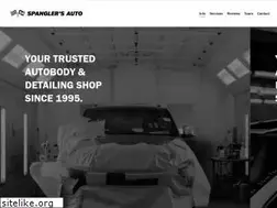 Sites similar to spanglersauto.com
