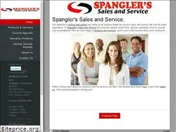 Sites similar to spanglersvac.com