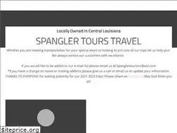 Sites similar to spanglertours.com