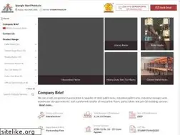 Sites similar to spanglesteel.in