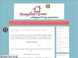Sites similar to spanglish-house.com