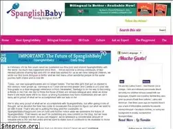 Sites similar to spanglishbaby.com