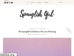 Sites similar to spanglishgirl.com