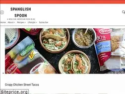 Sites similar to spanglishspoon.com