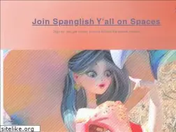 Sites similar to spanglishyall.com