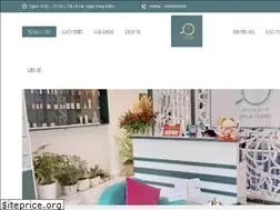 Sites similar to spangocanh.vn