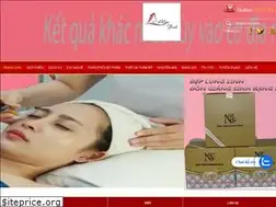 Sites similar to spangoctrinh.com