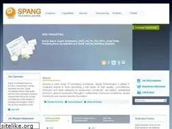 Sites similar to spangtechnologies.com