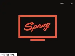 Sites similar to spangtv.com