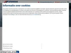 Sites similar to spanhakdakwerken.nl