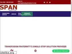 Sites similar to spanhealth.com