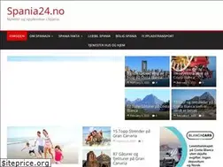Sites similar to spania24.no