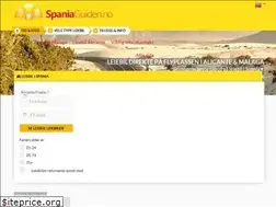 Sites similar to spaniaguiden.no