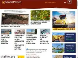 Sites similar to spaniaposten.no