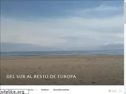 Sites similar to spaniardstravelling.com