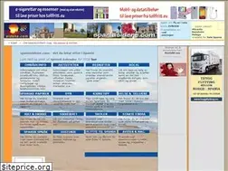 Sites similar to spaniasidene.com