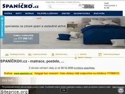 Sites similar to spanicko.cz