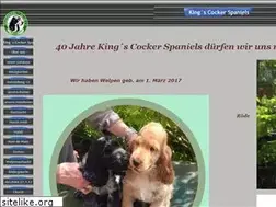 Sites similar to spaniel-kings.de