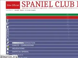 Sites similar to spaniels.fr