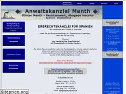 Sites similar to spanien-erbrecht.de
