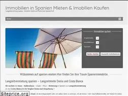 Sites similar to spanien-mieten.de