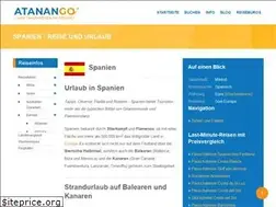 Sites similar to spanien-mit-flair.de