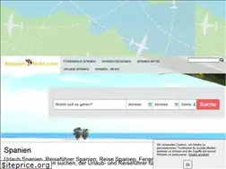 Sites similar to spanien-netz.com